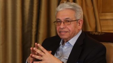 عبدالمنعم سعيد: الصين تمضي بخطى ثابتة نحو احتلال موقع متقدم على الساحة الدولية