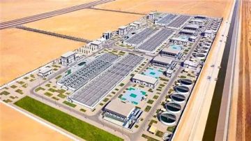 هل تم إطلاق المياه رسميا في المسار الناقل لمشروع الدلتا الجديدة؟.. مصادر توضح التفاصيل