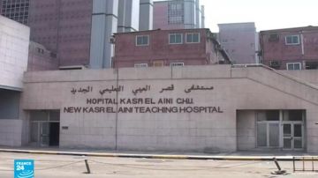 وحدة السكتة الدماغية بقصر العيني تحصل على الاعتماد الدولي