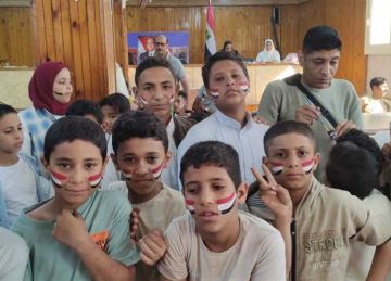 ورش لاكتشاف المواهب ولقاءات تثقيفية في قوافل قصور الثقافة بمطروح