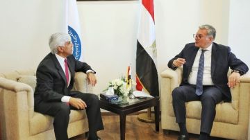 وزير البترول: توطين الصناعات ركيزة أساسية لتقليل فاتورة الاستيراد وزير البترول: توطين الصناعات ركيزة أساسية لتقليل فاتورة الاستيراد