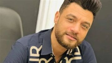 وفاة المطرب الشعبي أحمد عامر أثر أزمة قلبية مفاجئة