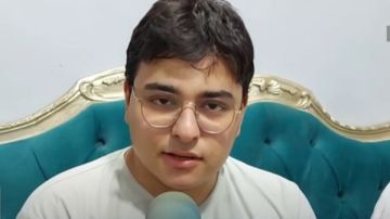 الحاصل على المركز الرابع علمي رياضة يكشف سر تفوقه الحاصل على المركز الرابع علمي رياضة يكشف سر تفوقه