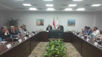 السجيني: شرم الشيخ مدينة السلام نموذج مضيء للتنمية المتكاملة والإدارة المحلية الفعالة