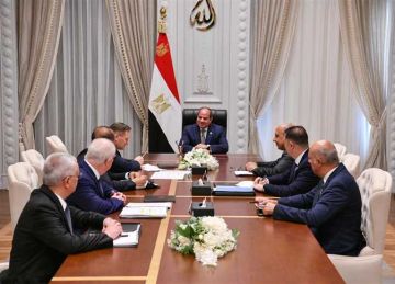 السيسي يلتقي مدير روسأتوم ويشهد توقيع اتفاقات جديدة لإنشاء محطة الضبعة النووية