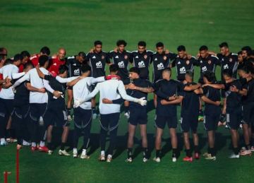 بسبب أغاني الزمالك.. تامر مصطفى يكشف كواليس معاقبته لـ هدف الأهلي المنتظر بسبب أغاني الزمالك.. تامر مصطفى يكشف كواليس معاقبته لـ هدف الأهلي المنتظر