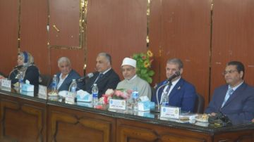 رئيس جامعة الأزهر يشيد بجهود الإمام الأكبر لجمع المسلمين تحت راية واحدة