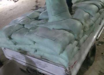 لـ التصدي لمحاولات التلاعب بأسعار الخبز.. ضبط 8 أطنان دقيق مدعم في حملات خلال 24 ساعة