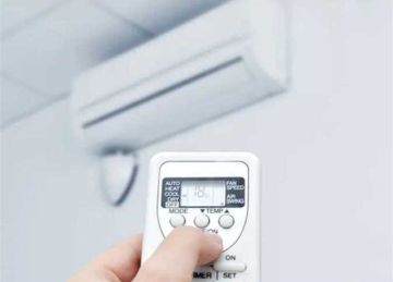 لو ضاع منك الريموت.. تعرف على أسهل طريقة لتشغيل التكييف بـ الشامل أو الموبايل 