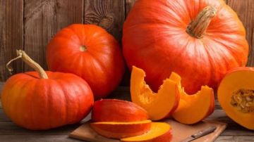 معجزة.. فوائد اليقطين في علاج الحروق