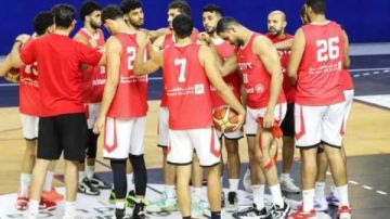 منتخب مصر لكرة السلة يهزم كوت ديفوار وديا استعدادا لـ الأفروباسكت 
