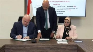  نقل الكهرباء توقع عقدا جديدا لتأمين استقرار التغذية لمشروعات التنمية