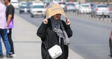 أسوان تسجل أعلى درجة حرارة في طقس غد السبت