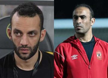 أنا معرفوش واللي بيعمله مش صح .. أمير مرتضى منصور يتحدث عن خناقته مع سيد عبدالحفيظ  أنا معرفوش واللي بيعمله مش صح .. أمير مرتضى منصور يتحدث عن خناقته مع سيد عبدالحفيظ