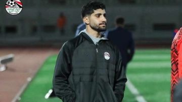 أول تعليق من إبراهيم عادل بعد انتقاله إلى الجزيرة الإماراتي أول تعليق من إبراهيم عادل بعد انتقاله إلى الجزيرة الإماراتي