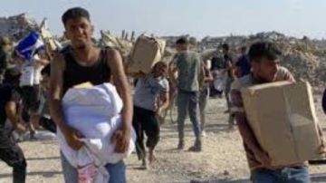 أونروا: لا يوجد أحد آمن في غزة والناس يعانون