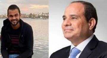 الرئيس السيسي يوجه بضم أسرة المهندس مصطفى أنور إلى قائمة صندوق تكريم الشهداء 
