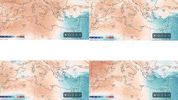 القومي لعلوم البحار يؤكد عدم رصد أي أنشطة زلازل مسببة لتسونامي