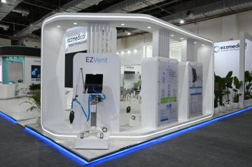 تفاصيل أول جهاز تنفس صناعي مصري محلي الصنع بالكامل.. فيديو تفاصيل أول جهاز تنفس صناعي مصري محلي الصنع بالكامل.. فيديو