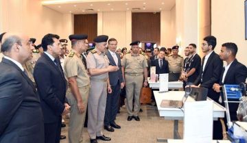 رئيس أركان حرب القوات المسلحة يشهد انطلاق فعاليات المؤتمر العلمي الدولي الخامس للاتصالات ITC-EGYPT 2025 