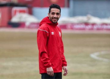 رد فعل مفاجئ من كريم فؤاد بعد أنباء إصابته بالصليبي (صورة)