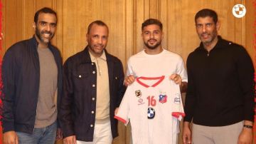 سام مرسي ينتقل رسميا إلى نادي الكويت في صفقة بارزة