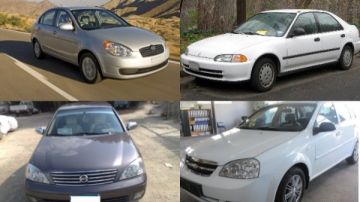 سيفيك وصني وهيونداي.. أحسن عربية مستعملة بـ 400 ألف جنيه