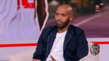 شيكابالا: حزين من الشائعات عن تمديد عقدي.. وعبد الشافي أعظم من دخل غرفة ملابس الزمالك شيكابالا: حزين من الشائعات عن تمديد عقدي.. وعبد الشافي أعظم من دخل غرفة ملابس الزمالك