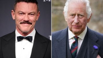 لوك إيفانز يكشف عن محادثة مذهلة مع الملك تشارلز حول نسبه إلى دراكولا