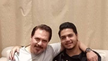 محمد رياض لصدى البلد: ابني موهوب ومليش في الوسايط.. فيديو