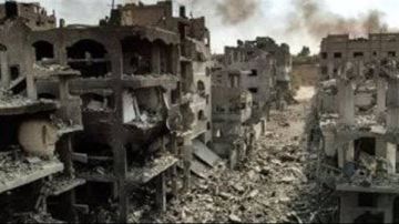 محور رابع.. ما هدف الاحتلال من فصل شرق خان يونس عن غربها؟ محور رابع.. ما هدف الاحتلال من فصل شرق خان يونس عن غربها؟