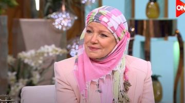 مشيرة إسماعيل: شاركت مع الفرقة القومية للفنون الشعبية وأنا عندي 11 سنة