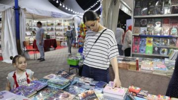 معرض الفيوم للكتاب.. احتفال المعرفة على ضفاف التاريخ