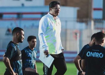  أزمة ثقة .. تعليق مثير من شريف عبدالفضيل على تصرف الرمادي مع الجهاز الفني للزمالك