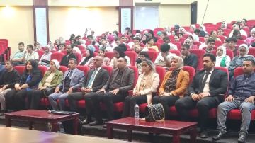 الاتحاد المصري للكيانات الشبابية يطلق فعاليات برنامج سفراء الاتصالات 