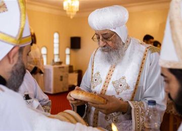 البابا تواضروس يبدأ زيارة رعوية الى الإسكندرية الأربعاء المقبل