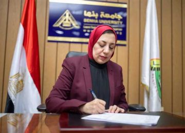 انطلاق الدورة الجديدة لمكافآت النشر الدولي بـ جامعة بنها (تفاصيل)