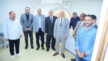 بتكلفة 28 مليون جنيه .. مواعيد إشاعة وحدة الرنين المغناطيسي بمستشفى سوهاج الجامعي