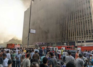 بعد حريق سنترال رمسيس.. تداول أخبار عن عطل في ماكينات الـATM