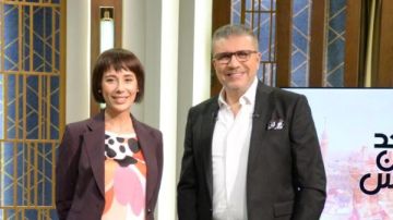 دنيا ماهر تكشف كواليس عوالم خفية مع الزعيم عادل إمام