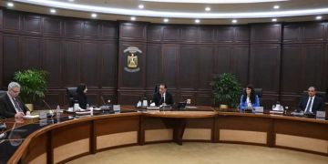 رئيس الوزراء يلتقي وزيرة ألمانيا الاتحادية للتعاون الاقتصادي والتنمية