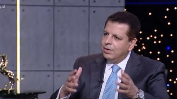 رئيس برلمانية الحزب المصري الديموقراطي بمجلس الشيوخ: تحسين ترتيب الطرق لا يعوض نقص الرقابة المرورية الفعالة رئيس برلمانية الحزب المصري الديموقراطي بمجلس الشيوخ: تحسين ترتيب الطرق لا يعوض نقص الرقابة المرورية الفعالة