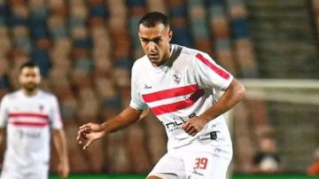رسميا.. الزمالك يوافق على انتقال سيد عبدالله نيمار إلى البنك الأهلي رسميا.. الزمالك يوافق على انتقال سيد عبدالله نيمار إلى البنك الأهلي