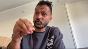 طليقة إبراهيم سعيد: عنده مشاكل مع أولاده من 4 زوجات غيري و5 سنين مش بيدفع أي مصاريف طليقة إبراهيم سعيد: عنده مشاكل مع أولاده من 4 زوجات غيري و5 سنين مش بيدفع أي مصاريف