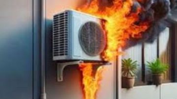 قبل ما تشغل التكييف.. 9 نصائح تحميك من كارثة حريق مفاجئة