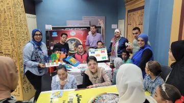 لذوي الهمم.. متحف طنطا ينظم ورشة عمل عن التكنولوجيا والذكاء الاصطناعي