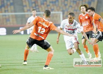 لو تجربتك نجحت هيشتروها منك .. تعليق مفاجئ من فاركو بعد انتقال نجمه لـ الزمالك لو تجربتك نجحت هيشتروها منك .. تعليق مفاجئ من فاركو بعد انتقال نجمه لـ الزمالك