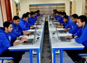 مدرسة الطاقة الشمسية 2025 بعد الإعدادية.. فرص توظيف (شروط وتنسيق وأماكن التقديم)