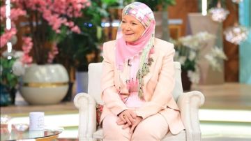 مشيرة إسماعيل ترد على انتقادات عدم الرفق بالحيوان