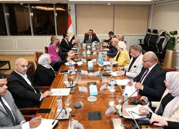 وزير الإسكان يتابع موقف مبادرتي بيتك في مصر و بيت الوطن للمصريين بالخارج وزير الإسكان يتابع موقف مبادرتي بيتك في مصر و بيت الوطن للمصريين بالخارج